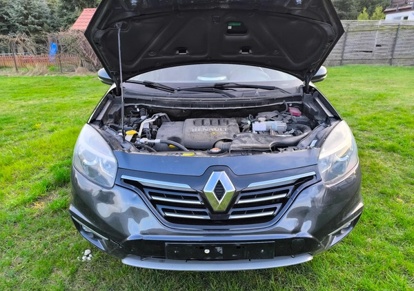 Renault Koleos cena 18400 przebieg: 131000, rok produkcji 2015 z Pisz małe 352